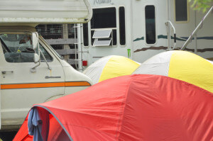 tents