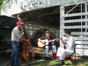 Jams at the Draft Barn