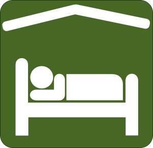 Icon for lodging