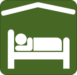 motel-clipart-hotel-motel-sleeping-accomodation-clip-art-green-white-hi-300x290